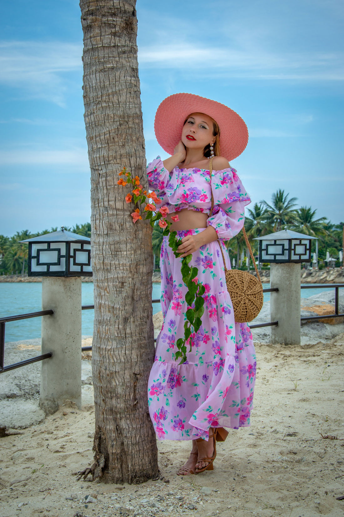 How to Build the Perfect Resortwear Wardrobe: The Only Packing Guide You'll Ever Need