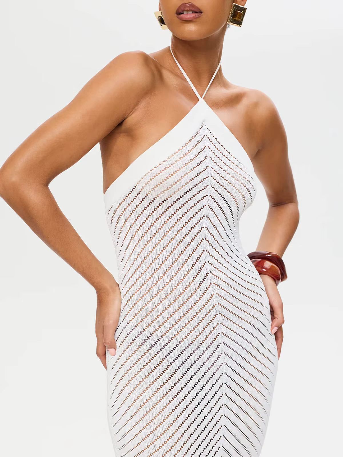 Soleil Coastal Resort Set – Lightweight Beach & Vacation Wear